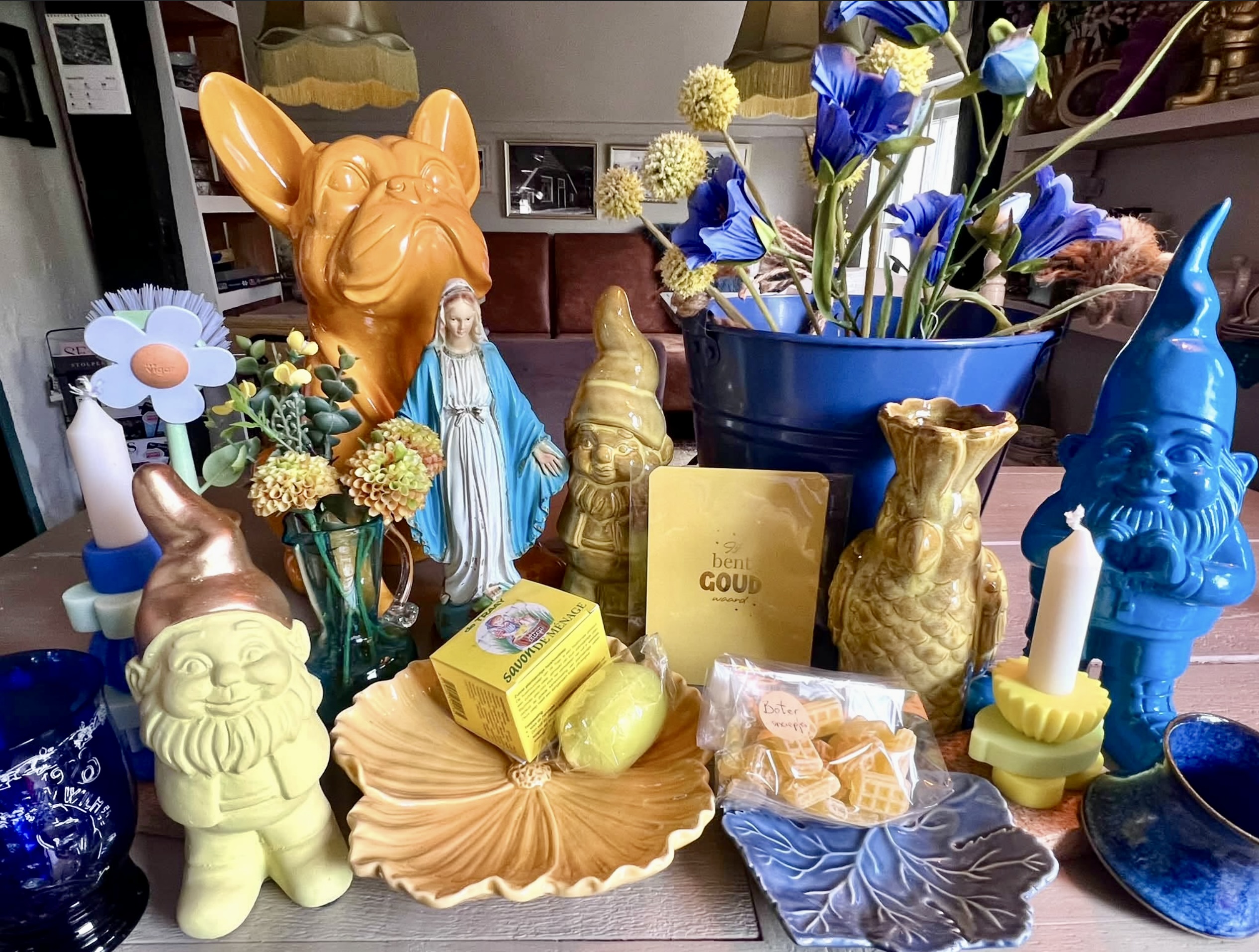 Cadeaus bij Pluum's